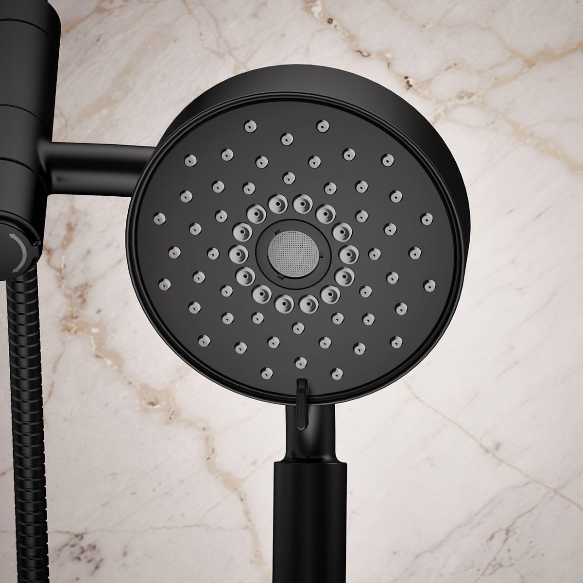 Kohler Purist® Showerhead 2-In-1 Combo 1.75 GPM, Brass, Matte