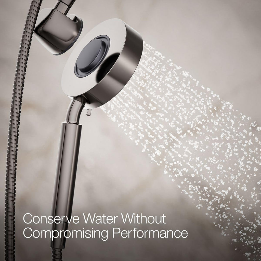 Kohler 23219-TT Purist Shower Packages, Vibrant Titanium