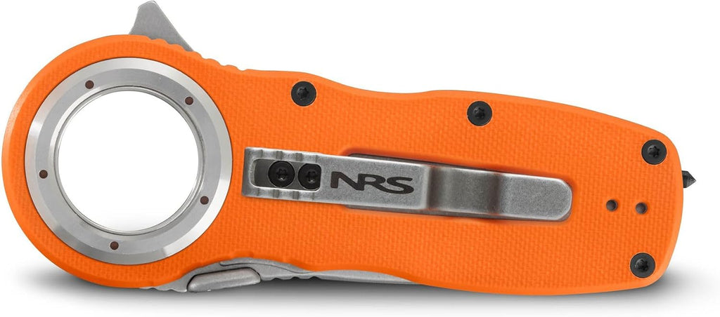 NRS Pilot Access SAR Knife (Flare)