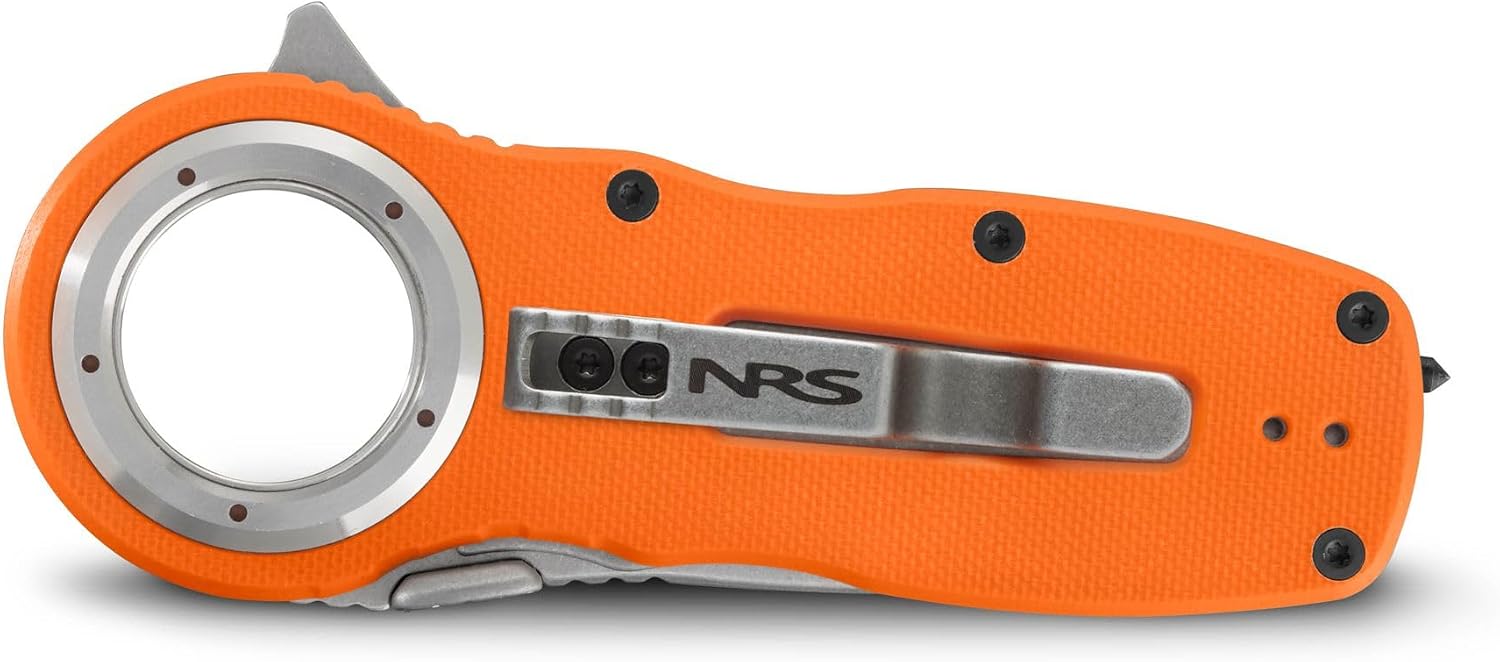 NRS Pilot Access SAR Knife (Flare)