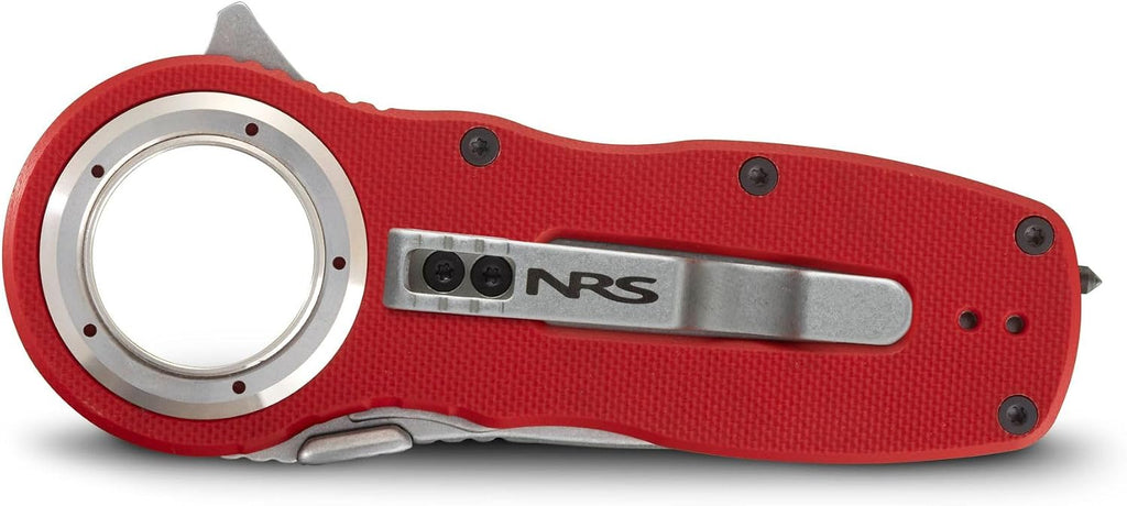 NRS Pilot Access SAR Knife (Red)