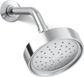 Kohler 965-AK-CP Purist® Single-function showerhead, 2.5 gpm, Polished Chrome