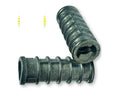 Pr-Mch Package of 1000, 1/4' x 1' Lag Shield Anchor Short Zinc Alloy 1/2' Hole Set Kit #DR-D8771D