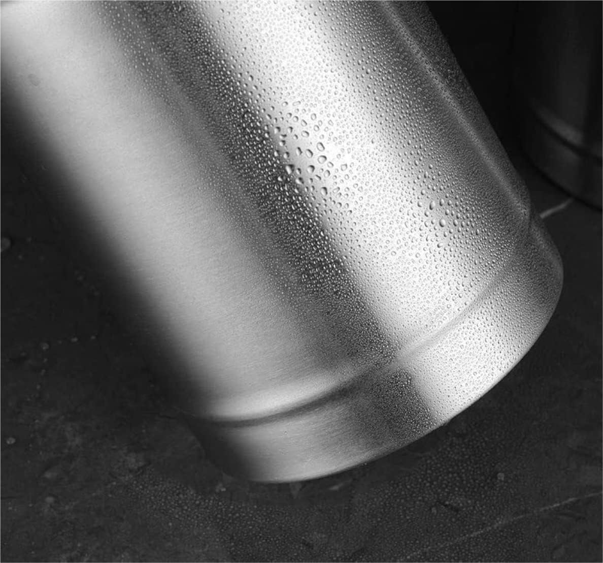 Ice Bucket Champagne Bucket Stainless Steel Ice Bucket With Lid Double-Layer Insulation Cooler Bucket Suitable For Bar Ice Buckets for Parties (Color : Silver, Size : 16.5 * 15cm) (Gold 16.5*15cm)