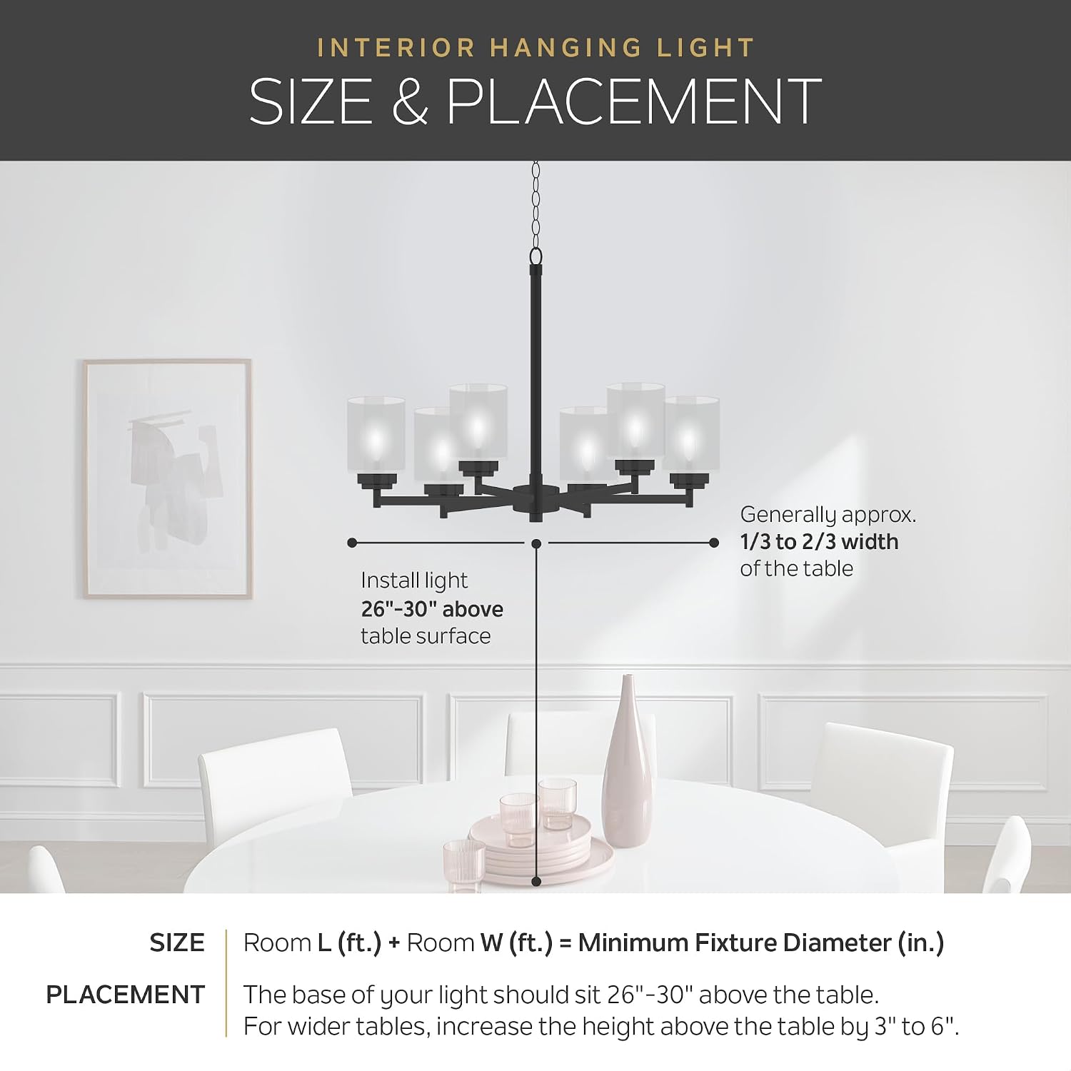 Kichler Deela Single Pendant Light Fixture for Kitchen Island with Satin Etched Cased Opal Glass in Champagne Bronze, Modern Hanging Lamp (7' x 17'), 52529CPZ