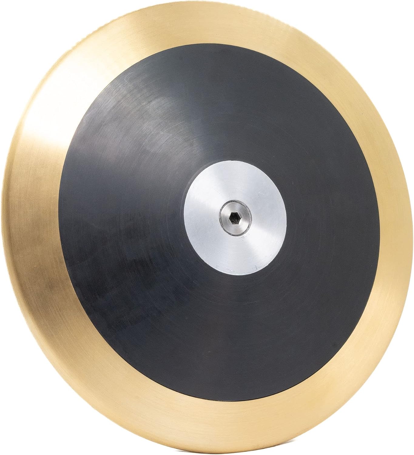 Discus. 1.6 kg Discus. Discus 1.6 kg high School. Mens Discus. High School boy Discus. 1.6k Discus. High School Discus. High Spin 85% Brass Rim Weight. Rated to 170 feet.