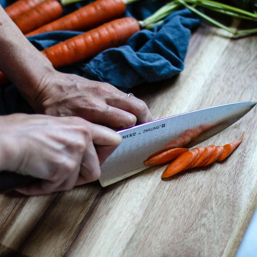 KRAMER by ZWILLING Meiji 8-inch Chef's Knife