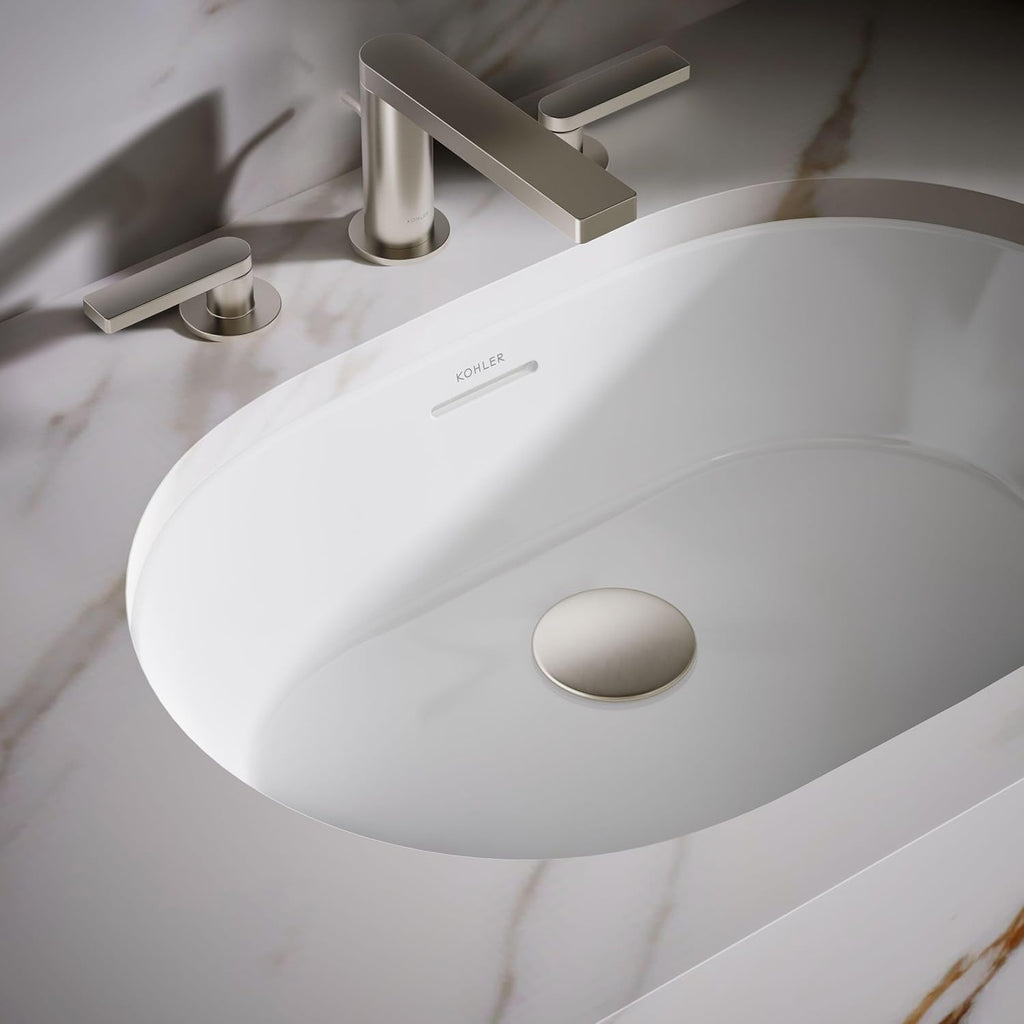 Kohler Brazn Capsule Undermount Bathroom Sink