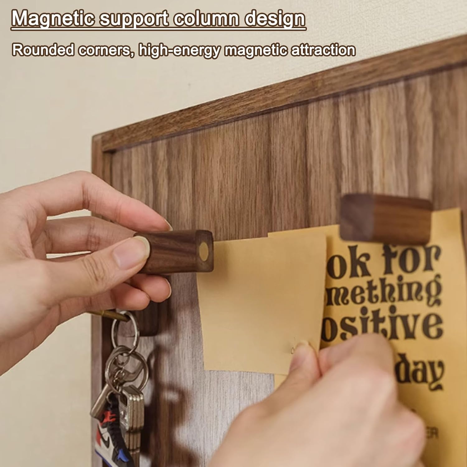 Meter Box Decorative Painting Door Opening, Wooden Fuse Box Cover Cabinet Shelf and Hooks, Wall Mounted Breaker Boxes Decorative Cover for Farmhouse Kitchen(50x60cm/19.7x23.6in)