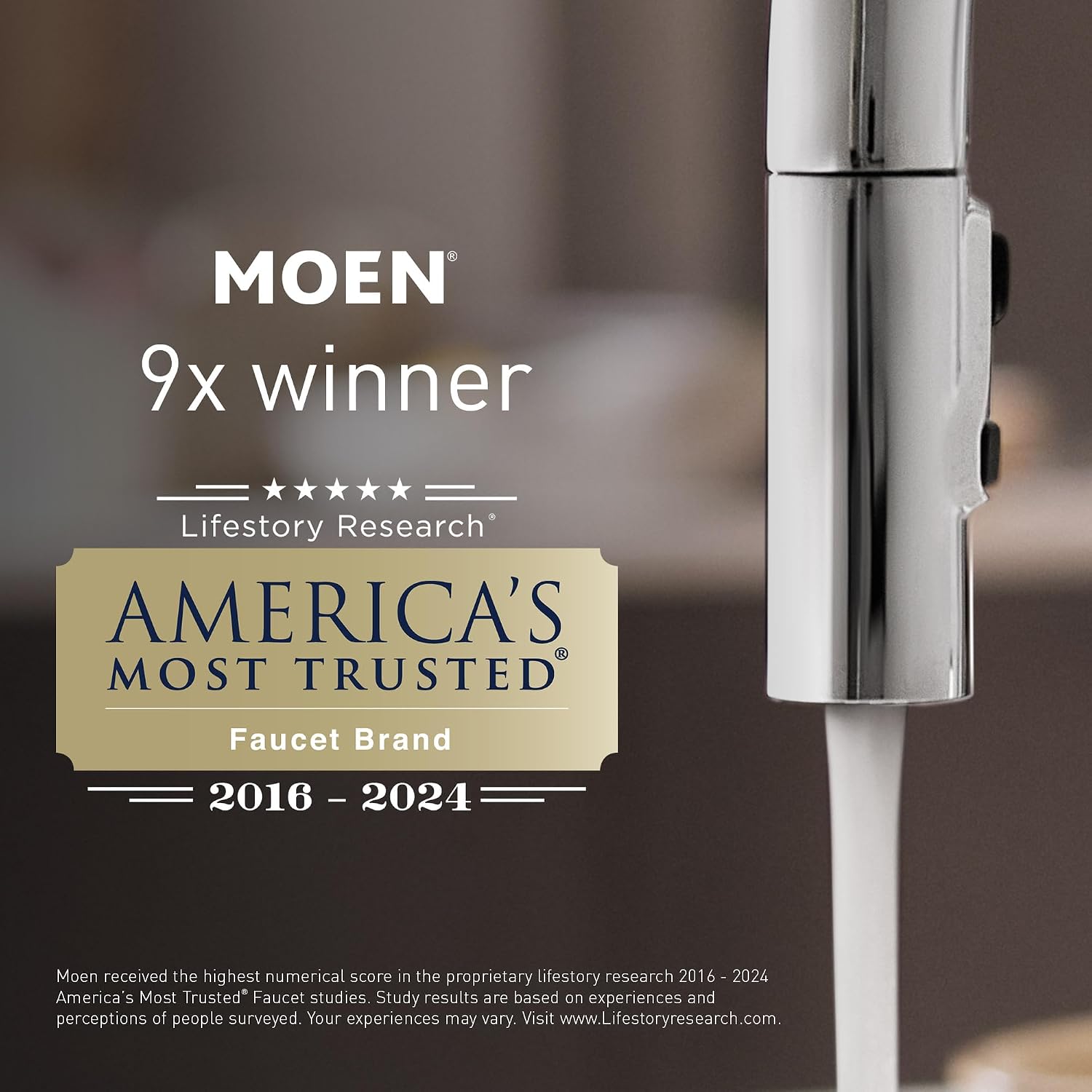 Moen T2692ORB Voss Posi-Temp Pressure Balancing Shower Trim Kit, Valve Required, Oil Rubbed Bronze