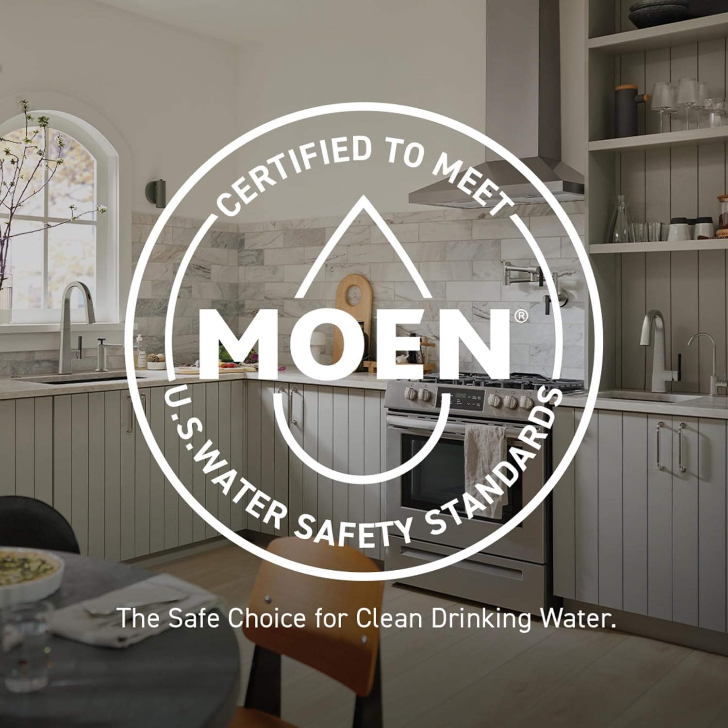Moen Weymouth Chrome Two-Handle Widespread Cross Handle Bathroom Faucet Trim Set, Valve Required, TS42114