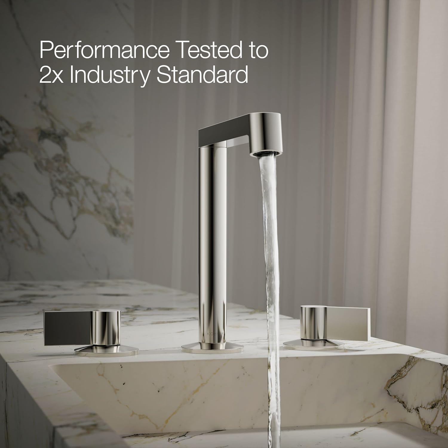 KOHLER Components Lever Bathroom Sink Faucet Handles