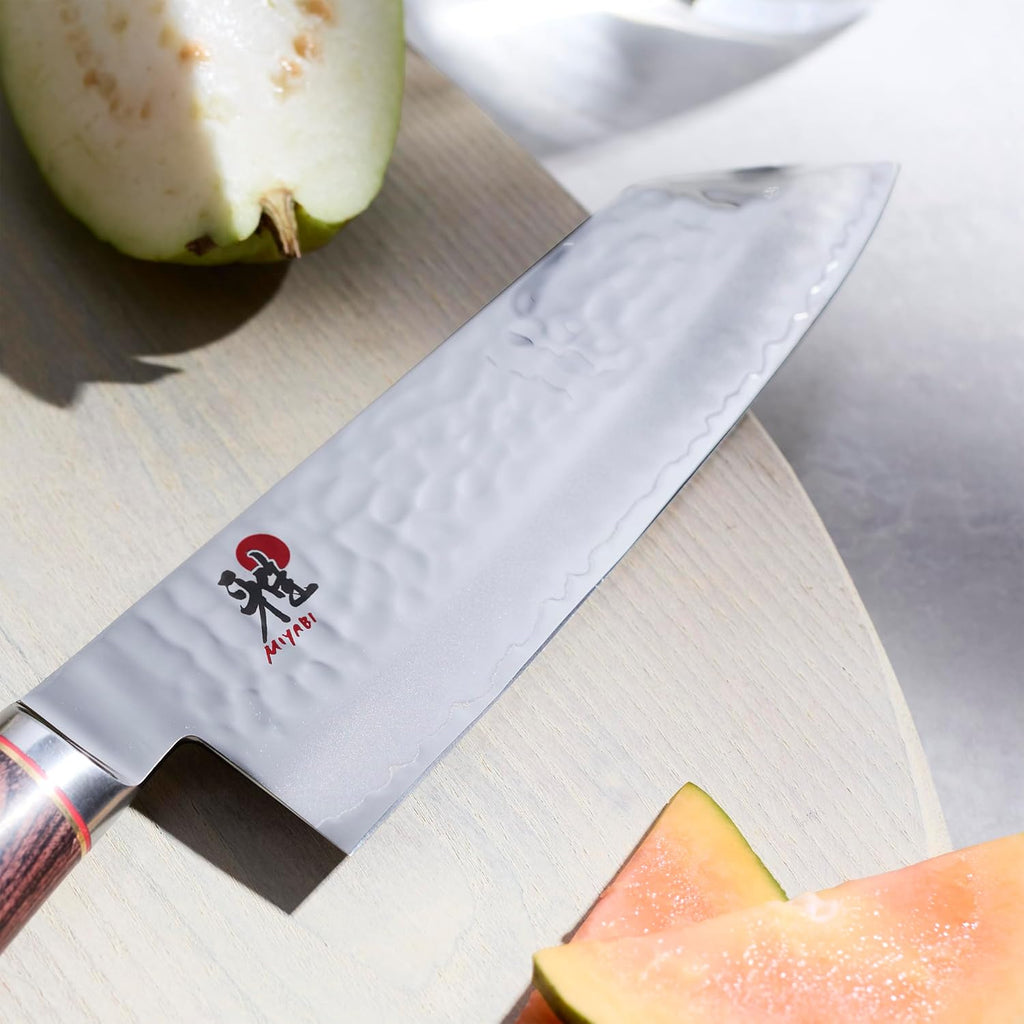 MIYABI Artisan 6.5-inch Bunka Knife