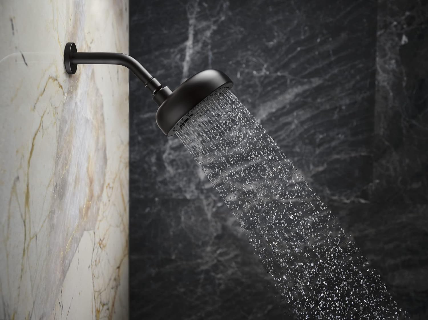 KOHLER STATEMENT™ WALL MOUNT SHOWERHEAD ARM