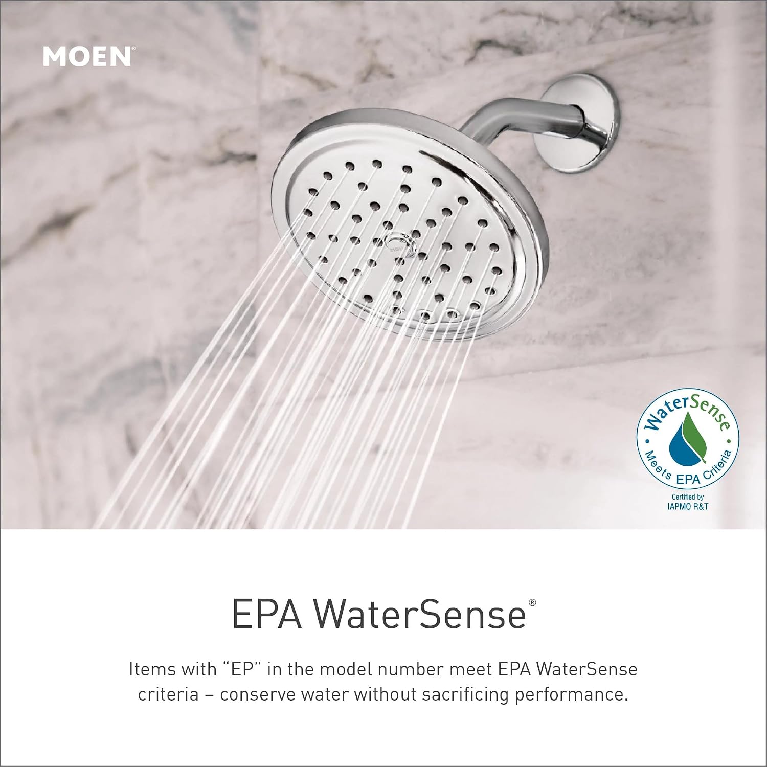 Moen Eva Oil Rubbed Bronze Posi-Temp Tub and Eco-Performance Shower Trim Kit, Valve Required, T2133EPORB