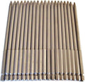 100 INDUSTRIAL 6' SQUARE SCREW BITS #2 ROBERTSON SB6S2 DRIVER DRILL Index-PRO-Z1-742