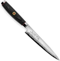 Enso SG2 Utility Knife - Made in Japan - 101 Layer Stainless Damascus, 6'