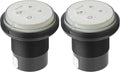 KOHLER 1036221 Plumbing Fixture Genuine Repair Part, Unfinished (Pack of 2)