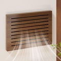 Outdoor Fuse Box Cover - Detive Breaker Box Panel Art, Stone Texture Wall Replacement, Indoor Electric Meter Plate for Kitchen, 40x60cm (15.75x23.62in)