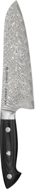 KRAMER by ZWILLING EUROLINE Damascus Collection 7-inch Santoku Knife