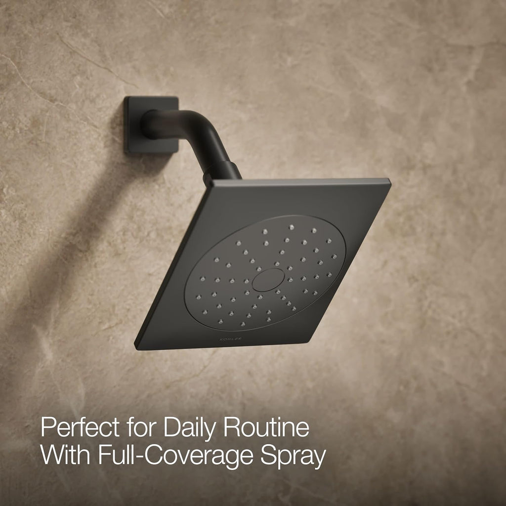 Honesty Rite-Temp Shower Trim With 1.75 Gpm Showerhead And Lever Handle