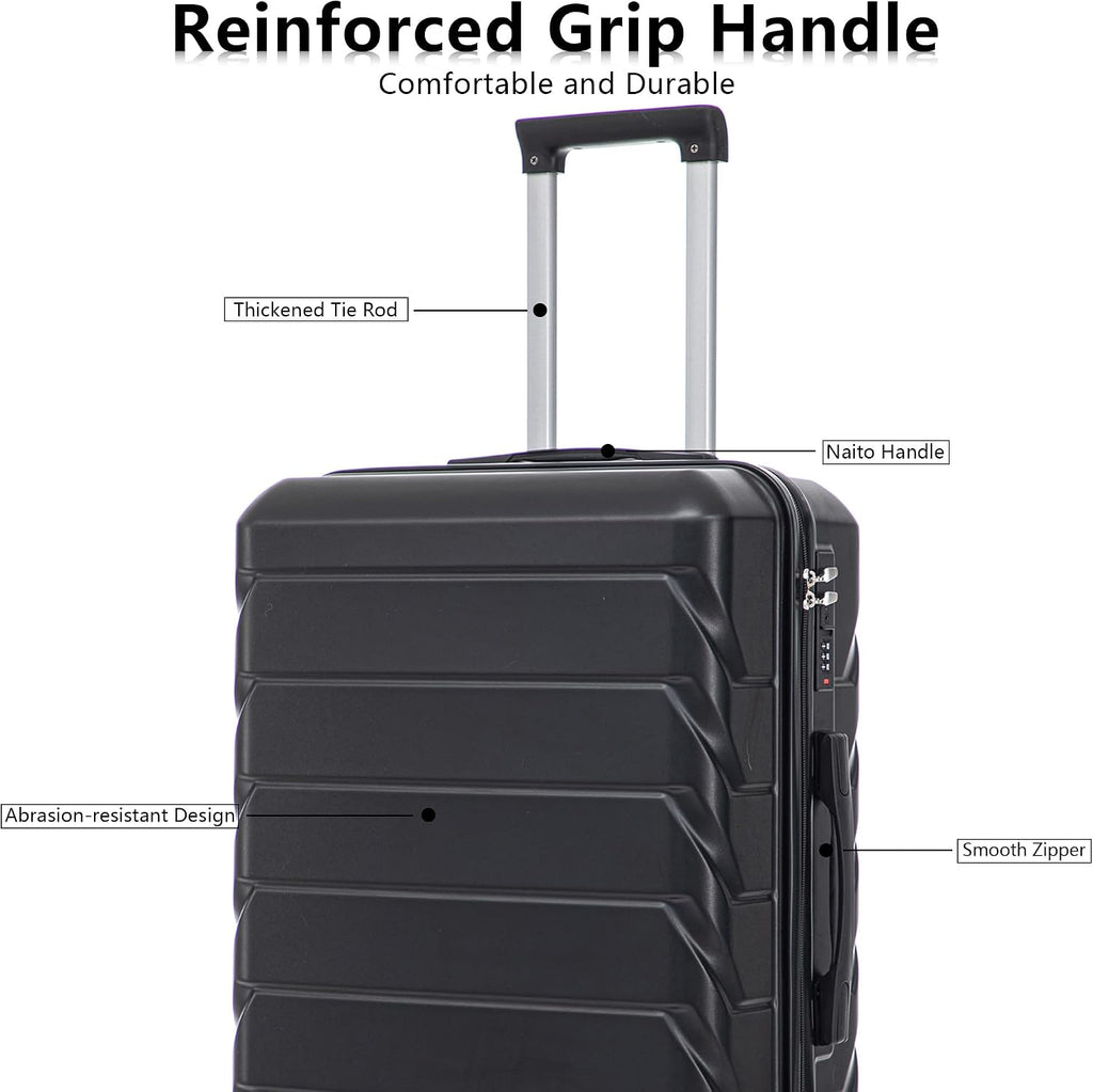 Suitcases ABS Hard Shell Luggage Sets
