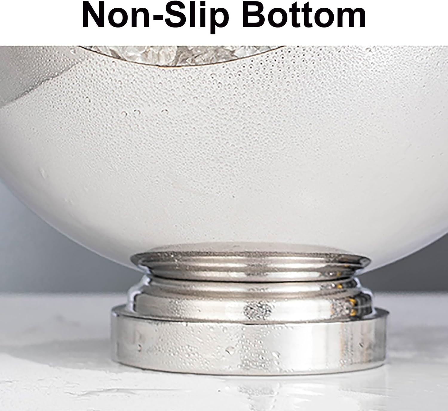 Champagne Bucket, Ice Buckets for Parties, Beer and Cocktail Chiller, Large Capacity, for Home, Bar and Restaurant(Gold)