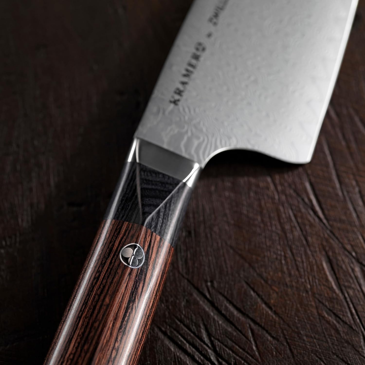 KRAMER by ZWILLING Meiji 8-inch Chef's Knife