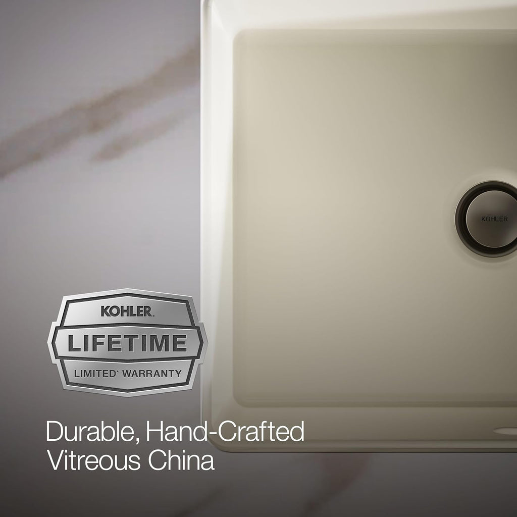 KOHLER VERTICYL™ 17X13 RECTANGLE UC LAV