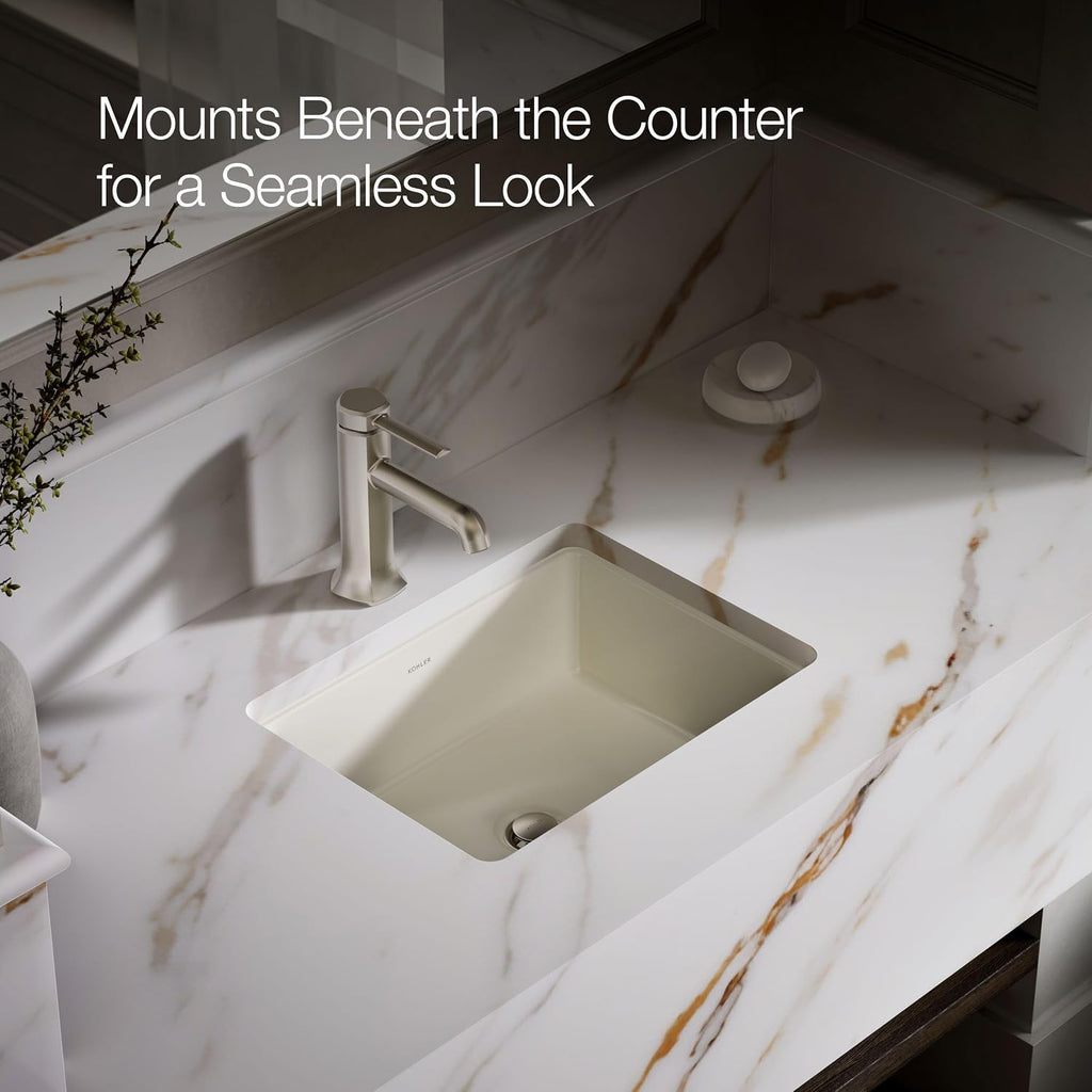 KOHLER VERTICYL™ 17X13 RECTANGLE UC LAV