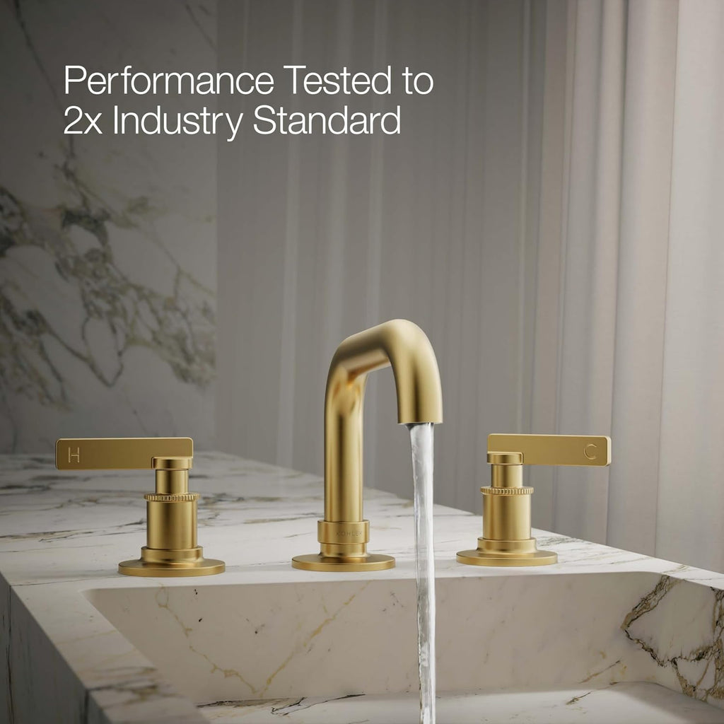 Castia by Studio McGee Widespread Bathroom Sink