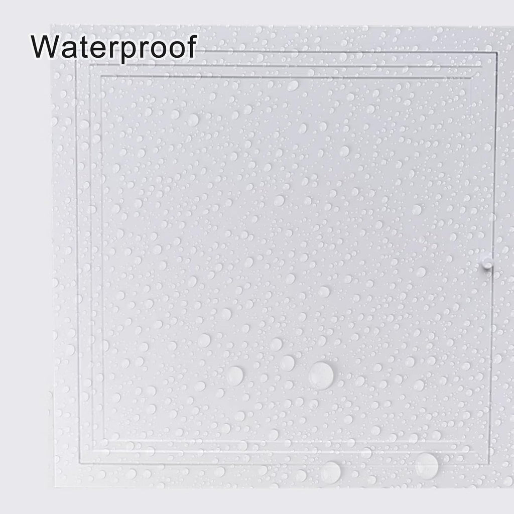 Drywall Access Panel - 18x28in (450x700mm) - Metal Cover for Electrical & Plumbing - Breaker Box Access Door - Durable Crawlspace Access Solution - 6x6 to 34x34in Options
