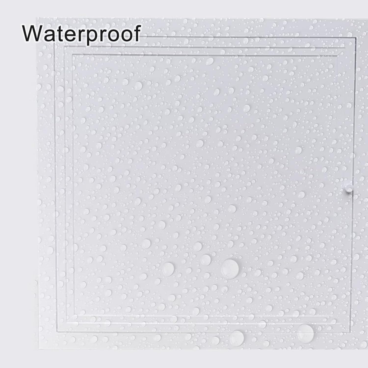 Drywall Access Panel - 18x28in (450x700mm) - Metal Cover for Electrical & Plumbing - Breaker Box Access Door - Durable Crawlspace Access Solution - 6x6 to 34x34in Options