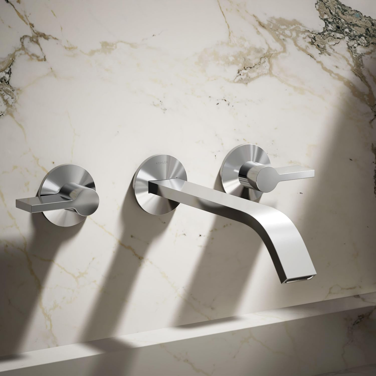 KOHLER COMPONENTS® WM LAV SPOUT TRIM - RIBBON