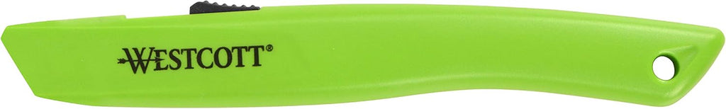 Westcott Full Size Safety Cutter Non Replaceable 100ct
