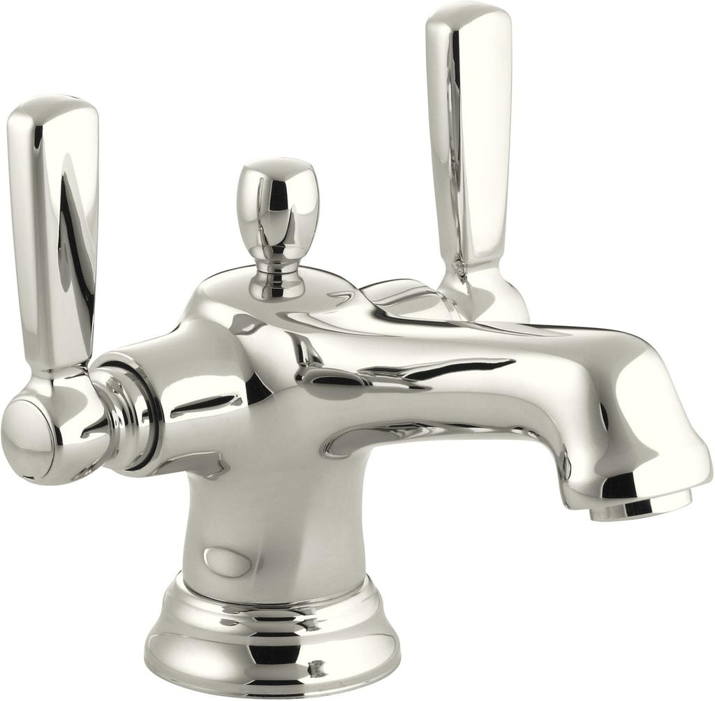 KOHLER Bancroft 2H Monoblock Faucet/Lever