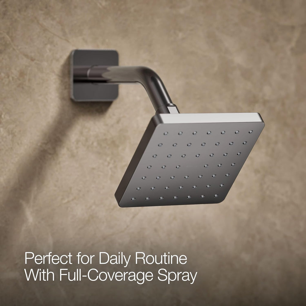 KOHLER K-TS23503-4G-TT PARALLEL® SHWR TRIM, 1.75 GPM SHOWERHEAD, Vibrant Titanium