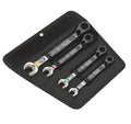 Wera 05020092001 6001 Joker Switch 4 Imperial Set 1 Set of ratcheting combination wrenches, Imperial, 4 pieces