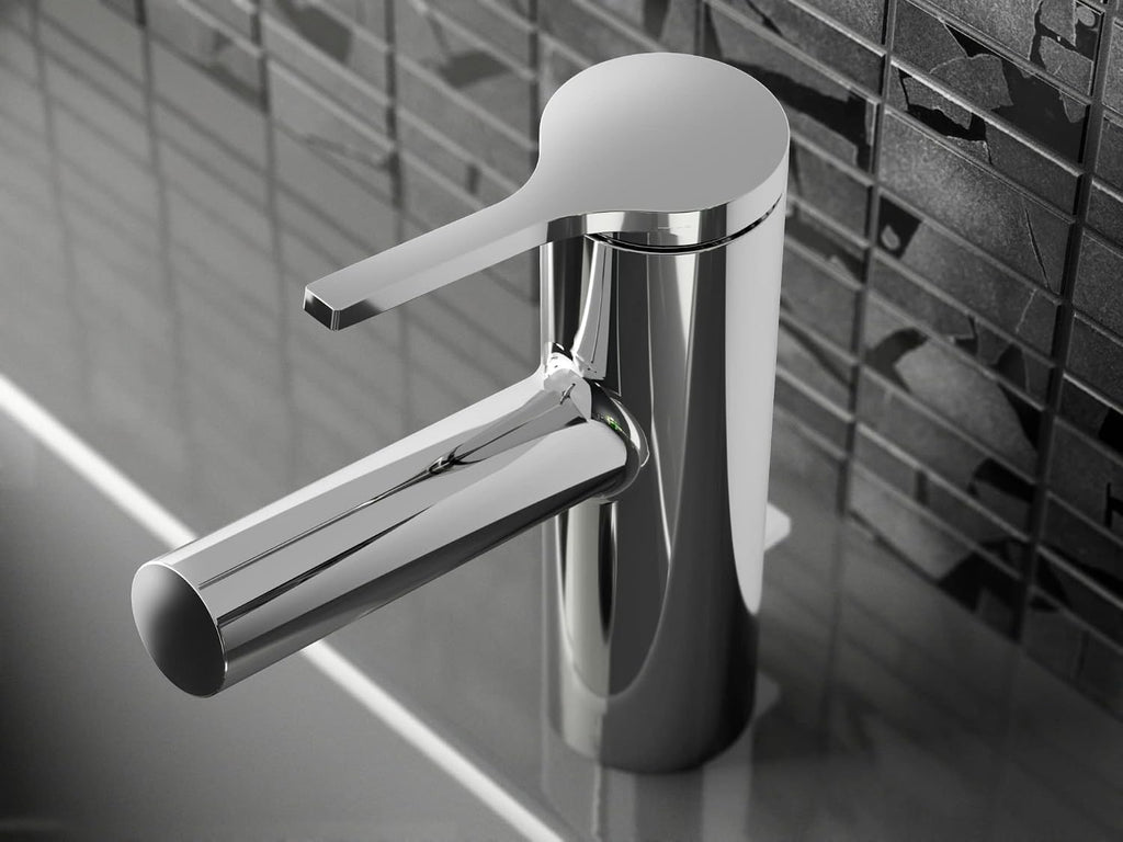 KOHLER 99492-4-2MB Elate Single-Handle Bathroom Sink Faucet with .5 GPM, Vibrant Brushed Moderne Brass