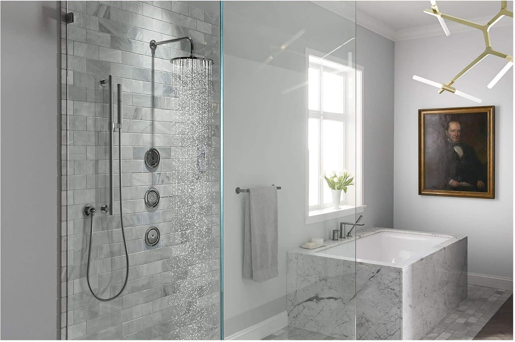KOHLER 45415-AG-BN Shift Handshower Vibrant Brushed Nickel