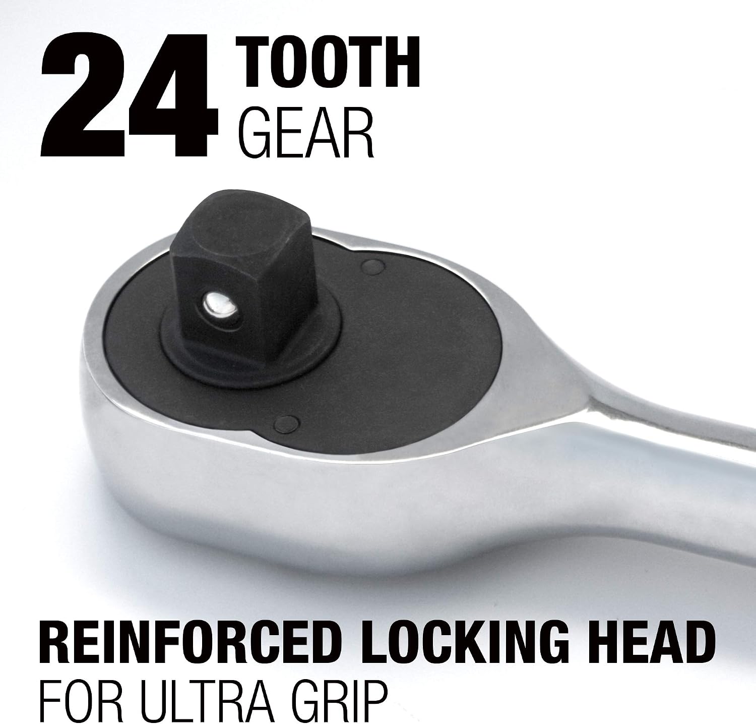 VEVOR Impact Socket Set (3/4 Inches, 29 Pieces) and EZRED Extendable Ratchet (3/4' Drive)