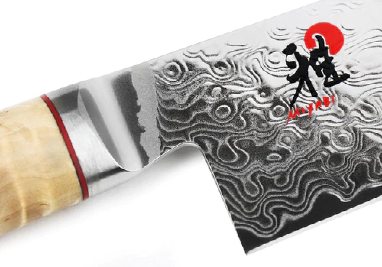 Miyabi Paring Knife, Stainless Steel, 3.5-inch