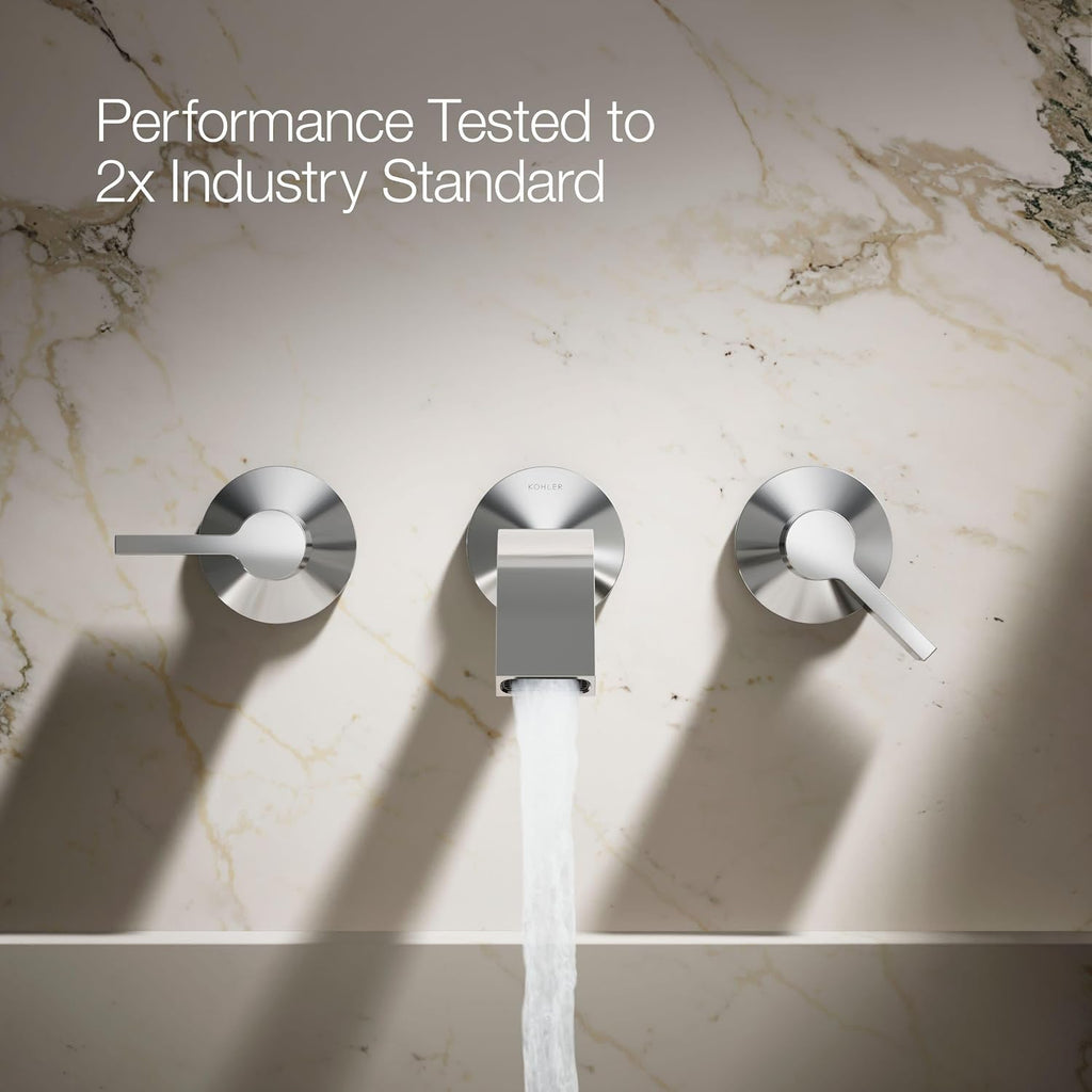 KOHLER COMPONENTS® WM LAV SPOUT TRIM - RIBBON