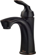 Pfister LG42-CB1Y Avalon Single Control Bath Faucet, Tuscan Bronze, 1.2 GPM