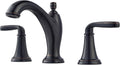 Pfister Northcott LG49-MG0Y 8' Widespread Bathroom Faucet in Tuscan Bronze