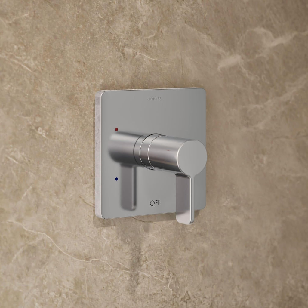 KOHLER Parallel Rite-temp Shower Trim