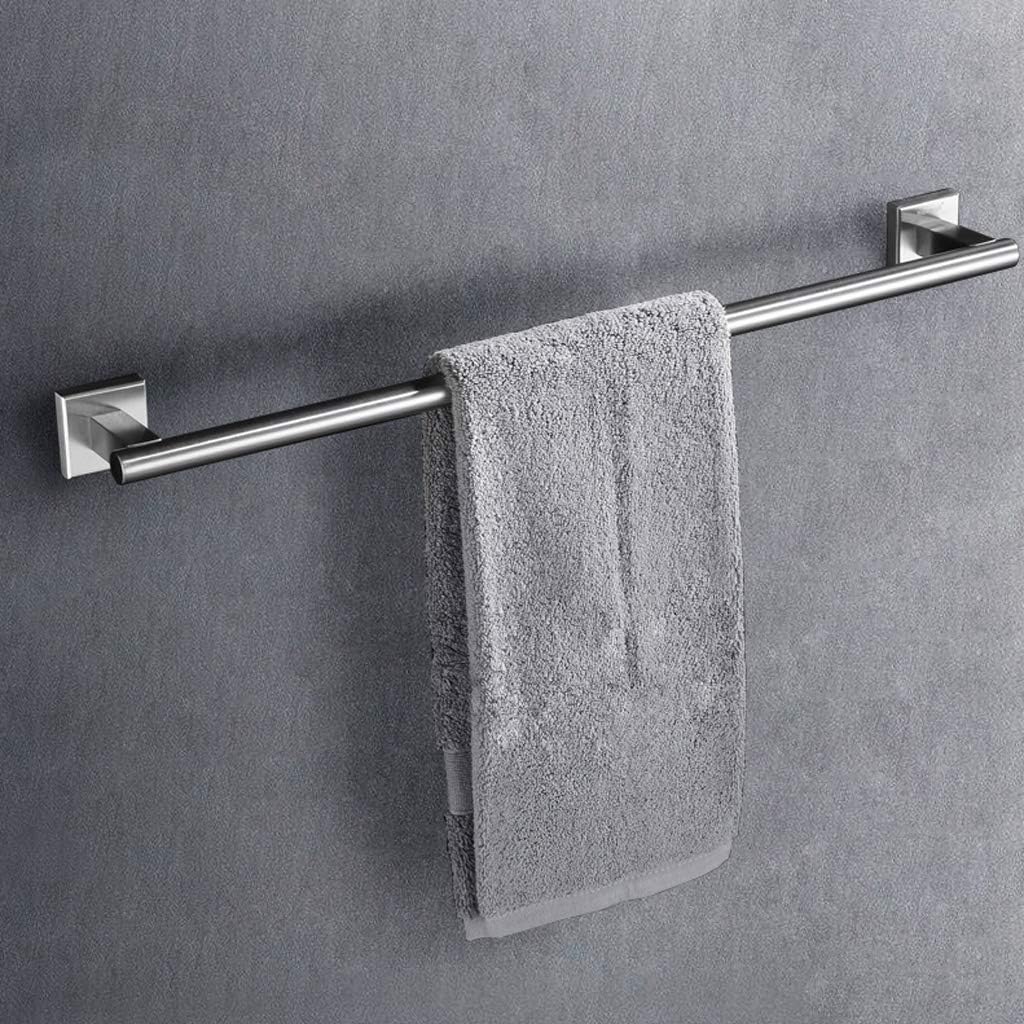 Bathroom Hardware Towel Hooks, Hand Towel Holder SUS 304 Stainless Steel Wall Mount Brushed Nickel Bathroom Accessories