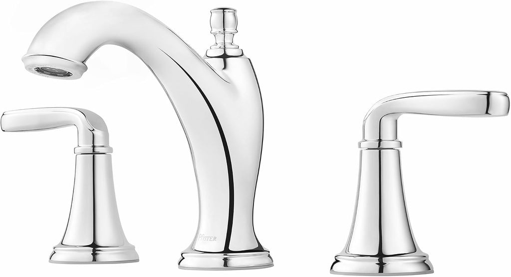 Pfister Northcott LG49-MG0C 8' Widespread Bathroom Faucet in Polished Chrome