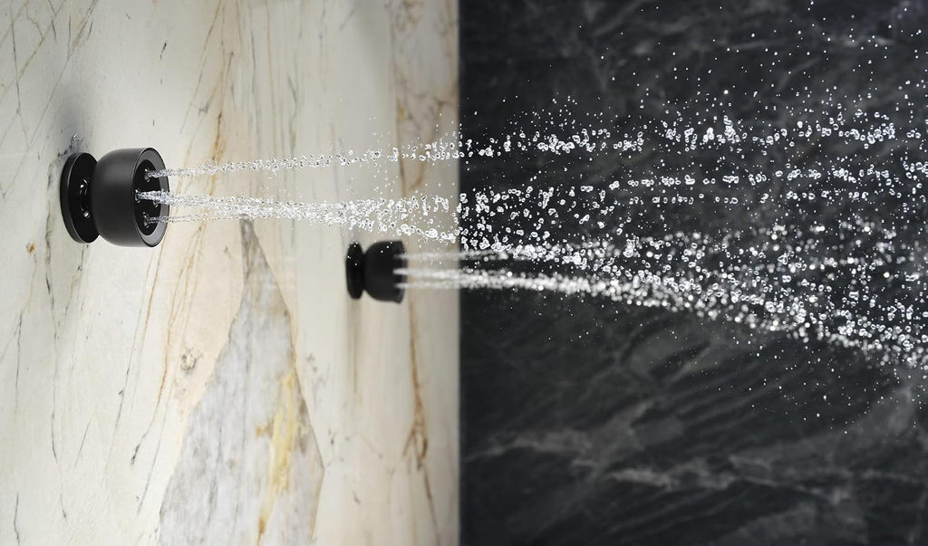KOHLER STATEMENT™ ROUND DEEPMSG BODY SPRAY G