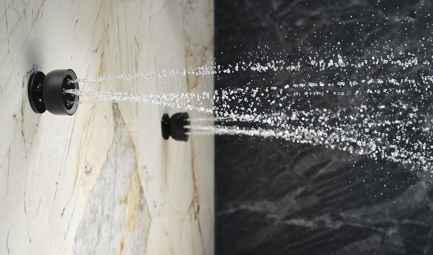 KOHLER STATEMENT™ ROUND DEEPMSG BODY SPRAY G